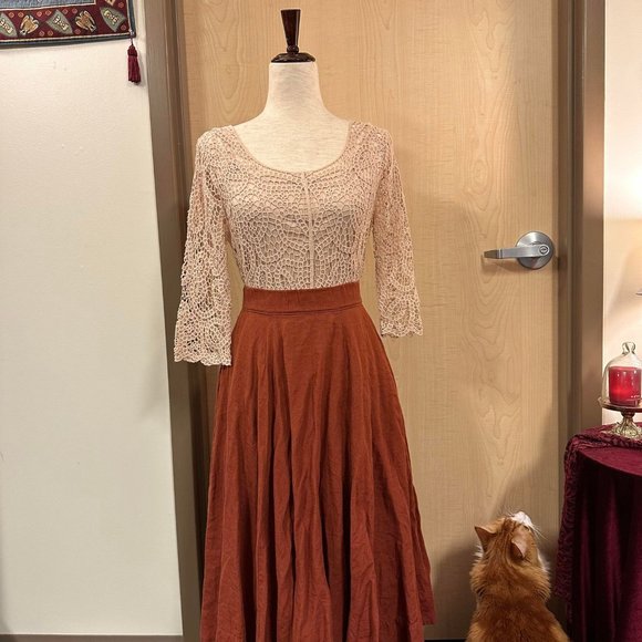 ADIVA Lace Blouse - Picture 5 of 8